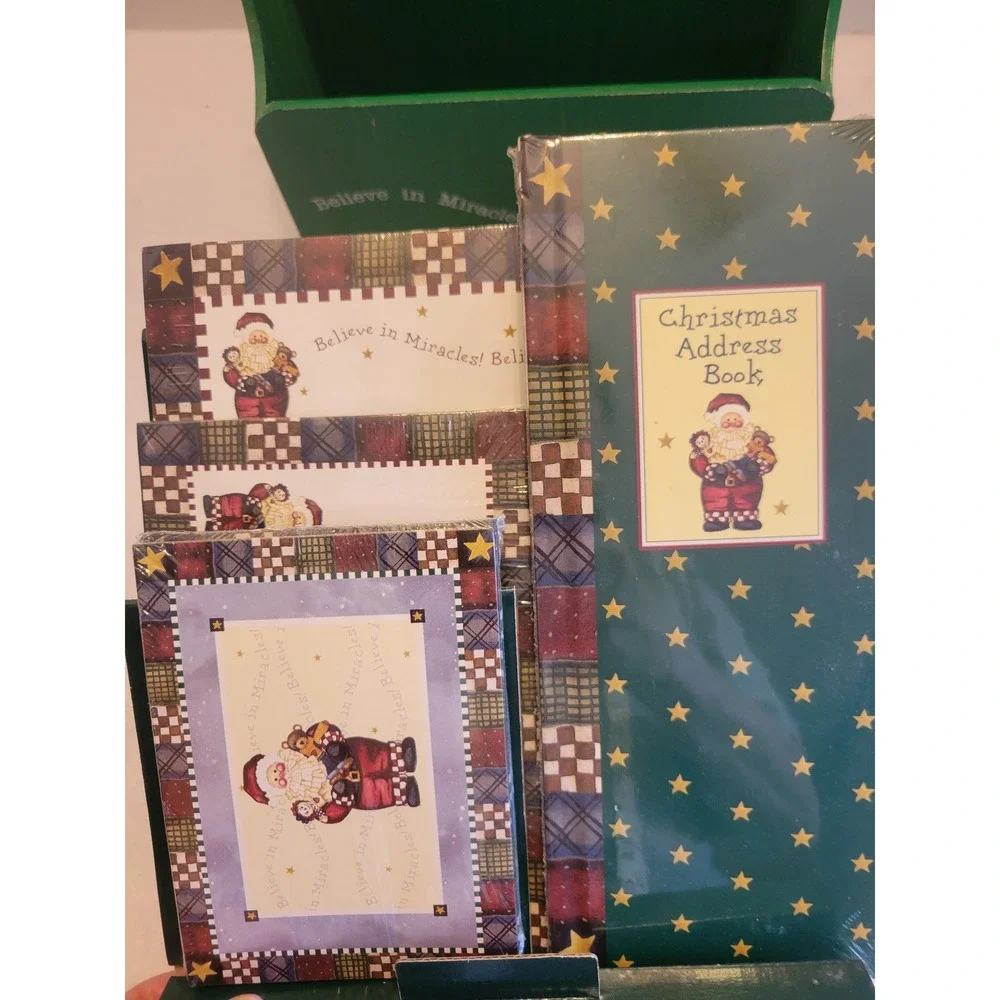 New Seasons vtg christmas